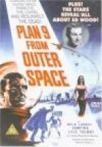 תכנית 9 מהחלל החיצון כתובית | Plan 9 From Outer Space Subtitle