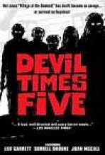 השטן חמש פעמים / כתובית | Devil Times Five Subtitle