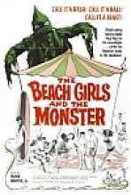 נערות החוף והמפלצת כתובית | The Beach Girls And The Monster Subtitle