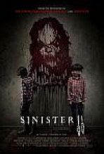רוח זדונית 2 כתובית | Sinister 2 Subtitle