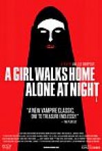 נערה הולכת הביתה לבדה כתובית | A Girl Walks Home Alone At Night Subtitle