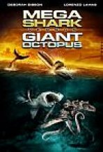 מגה כריש נגד תמנון ענק כתובית | Mega Shark Vs Giant Octopus Subtitle