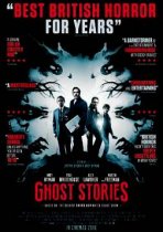 סיפורי רוחות כתובית | Ghost Stories Subtitle