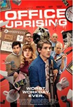 מרד המשרד כתובית | Office Uprising Subtitle