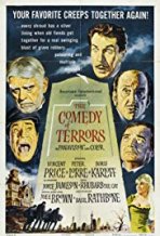 קומדיית האימים כתובית | The Comedy of Terrors Subtitle