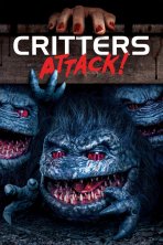 המפלצתונים חוזרים! כתובית | Critters Attack! Subtitle