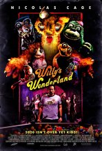 ווילי וונדרלנד כתובית | Willy's Wonderland Subtitle