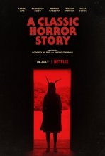 סיפור אימה קלאסי כתובית | A Classic Horror Story Subtitle
