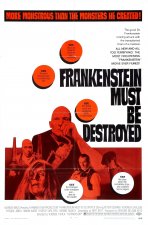 פרנקנשטיין חייב להיהרס כתובית | Frankenstein Must Be Destroyed Subtitle
