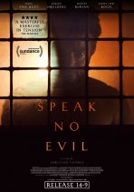 אל תירא רע כתובית | Speak No Evil Subtitle
