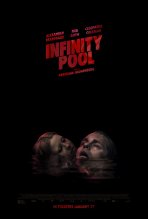בריכת האינסוף כתובית | Infinity Pool Subtitle