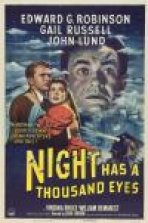 לילה יש אלף עיניים כתובית | Night Has A Thousand Eyes Subtitle