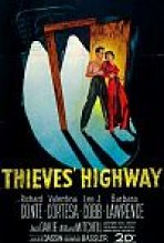 גנבים בדרכים כתובית | Thieves' Highway Subtitle