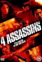 ארבעה מתנקשים כתובית | Four Assassins Subtitle