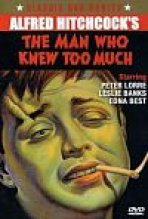 האיש שידע יותר מידי כתובית | The Man Who Knew Too Much Subtitle