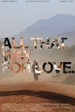 כל הדרך לאהבה כתובית | All That Way For Love Subtitle
