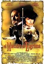 אמן הסיף כתובית | El maestro de esgrima Subtitle