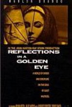 השתקפות בעין זהב כתובית | Reflections In A Golden Eye Subtitle