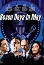 שבעה ימים במאי כתובית | Seven Days In May Subtitle