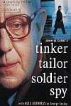 חפרפרת כתובית | Tinker, Tailor, Soldier, Spy Subtitle