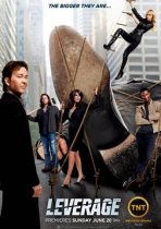 העוקץ עונה 2 כתובית | Leverage Season 2 Subtitle