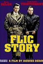 סיפורו של שוטר כתובית | Flic Story Subtitle