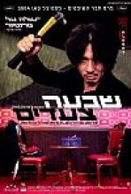 שבעה צעדים כתובית | OldBoy Subtitle