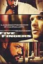 חמש אצבעות כתובית | Five Fingers Subtitle