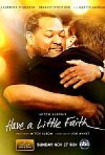 יש לי אמונה קטנה כתובית | Have A Little Faith Subtitle