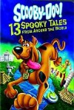 Scooby Doo 13 Spooky Tales From Around The World כתובית | Scooby Doo 13 Spooky Tales From Around The World Subtitle