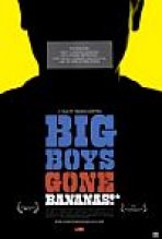 ילדים גדולים בננות נעלמות כתובית | Big Boys Gone Bananas!* Subtitle