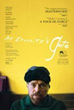 ואן גוך: בשערי הנצח כתובית | At Eternity's Gate Subtitle