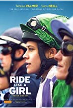 לרכוב כמו ילדה כתובית | Ride Like a Girl Subtitle