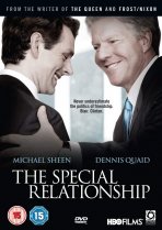 היחסים המיוחדים כתובית | The Special Relationship Subtitle