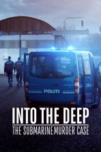 צלילה לעומק: רצח בצוללת כתובית | Into the Deep: The Submarine Murder Case Subtitle