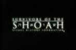 ניצולי השואה: קרן היסטורית חזיתית כתובית | Survivors Of The Shoah Visual History Foundation Subtitle