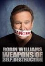 רובין וויליאמס: נשקים להשמדה עצמית כתובית | Robin Williams: Weapons Of Self Destruction Subtitle