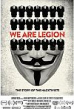 אנחנו הלגיון: סיפורו של האקר כתובית | We Are Legion: The Story Of The Hacktivists Subtitle