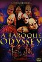 קרקס דו סוליי: באודיקי בארוק כתובית | Cirque Du Soleil: Baroque Odyssey Subtitle