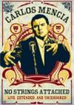 קרלוס מנסיה: ללא התחייבות כתובית | Carlos Mencia: No Strings Attached Subtitle