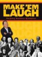 גרמו להם לצחוק! כתובית | Make 'Em Laugh: The Funny Business Of America Subtitle