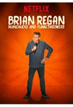 בריאן ריגן: נונצ׳קות ולהביורים כתובית | Brian Regan: Nunchucks and Flamethrowers Subtitle