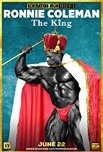 רוני קולמן: המלך כתובית | Ronnie Coleman: The King Subtitle