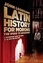 היסטוריה הלטינית של כביש ברודווי כתובית | Latin History for Morons: John Leguizamo's Road to Broadway Subtitle