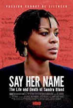 תגיד את שמה: החיים של סנדרה בלאנד - כתובית | Say Her Name: The Life and Death of Sandra Bland Subtitle