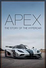 איפקס: סיפורה של מכונית העל כתובית | Apex: The Story of the Hypercar Subtitle