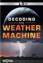 NOVA: לפצח את מערכת האקלים כתובית | Decoding the Weather Machine Subtitle