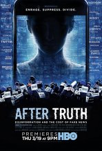 פוסט אמת: המחיר של פייק ניוז כתובית | After Truth: Disinformation and the Cost of Fake News Subtitle