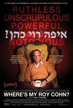 איפה רוי כהן? כתובית | Where's My Roy Cohn? Subtitle