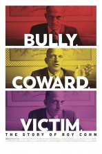 רוי כהן בריון. פחדן. קורבן כתובית | Bully Coward Victim The Story of Roy Cohn Subtitle